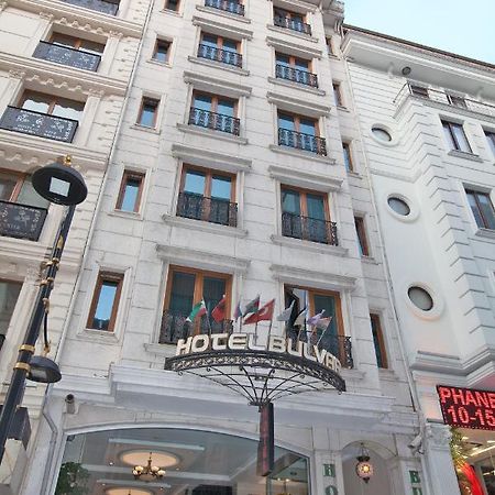 Hotel Bulvar Istanbul Exterior foto