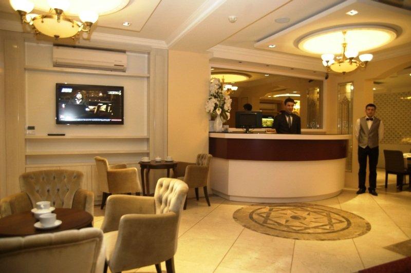 Hotel Bulvar Istanbul Exterior foto