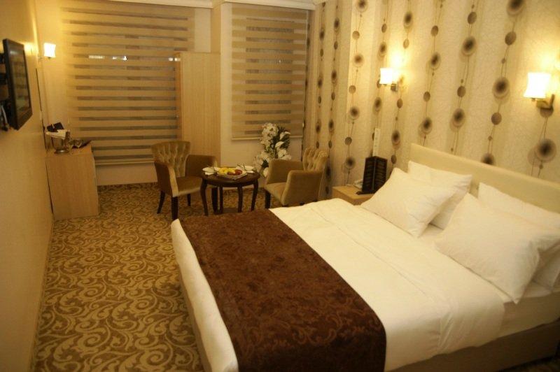 Hotel Bulvar Istanbul Exterior foto