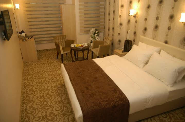 Hotel Bulvar Istanbul Exterior foto