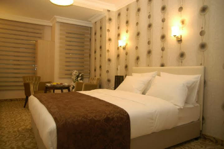Hotel Bulvar Istanbul Exterior foto